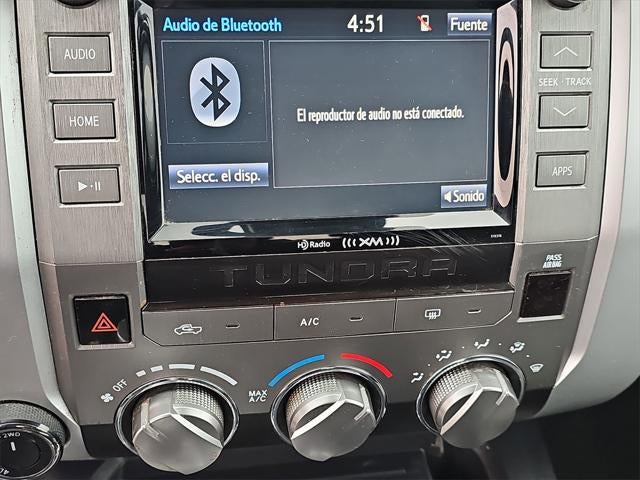 2019 Toyota TUNDRA 4X4 SR5