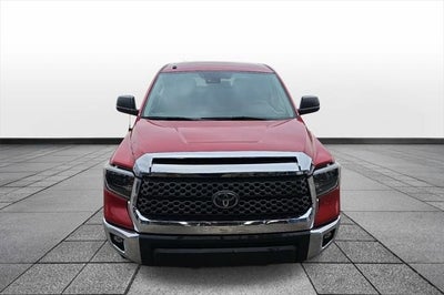 2019 Toyota TUNDRA 4X4 SR5