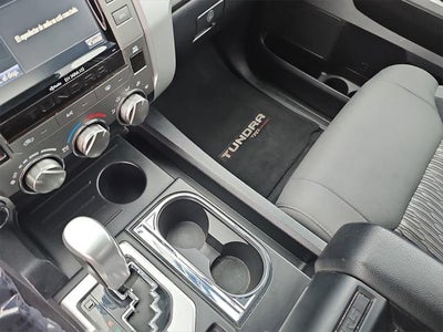 2019 Toyota TUNDRA 4X4 SR5