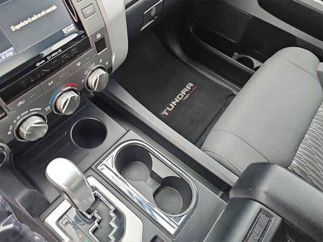 2019 Toyota TUNDRA 4X4 SR5