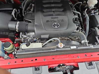 2019 Toyota TUNDRA 4X4 SR5