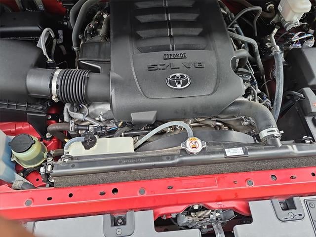 2019 Toyota TUNDRA 4X4 SR5