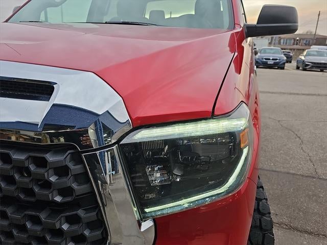 2019 Toyota TUNDRA 4X4 SR5