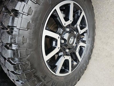 2019 Toyota TUNDRA 4X4 SR5