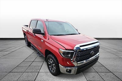 2019 Toyota TUNDRA 4X4 SR5