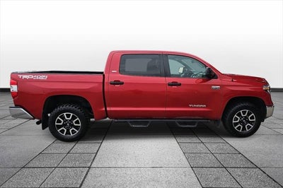 2019 Toyota TUNDRA 4X4 SR5