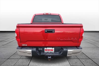 2019 Toyota TUNDRA 4X4 SR5