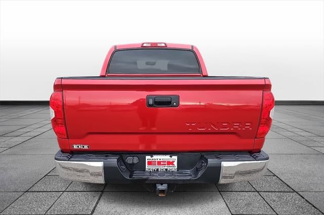 2019 Toyota TUNDRA 4X4 SR5