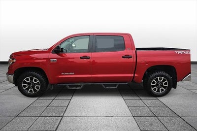 2019 Toyota TUNDRA 4X4 SR5