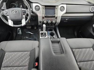 2019 Toyota TUNDRA 4X4 SR5
