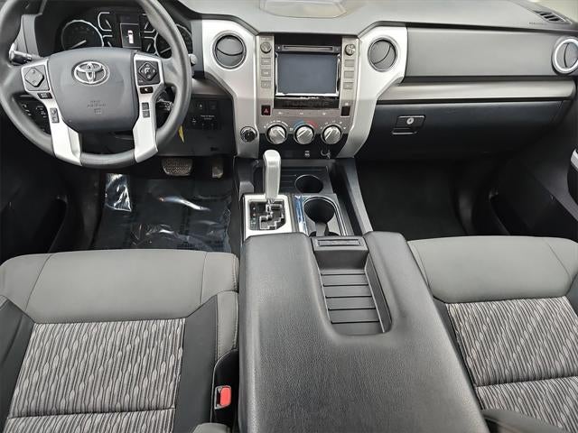 2019 Toyota TUNDRA 4X4 SR5