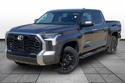 2023 Toyota TUNDRA 4X4 Limited