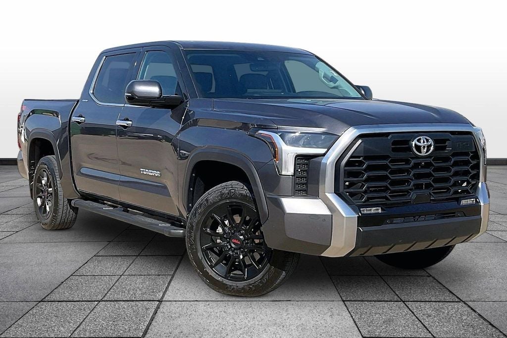 2023 Toyota TUNDRA 4X4 Limited