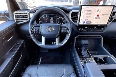 2023 Toyota TUNDRA 4X4 Limited