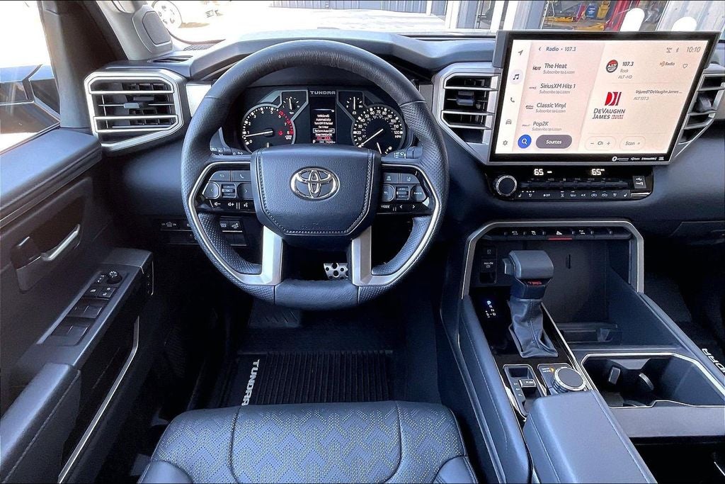 2023 Toyota TUNDRA 4X4 Limited