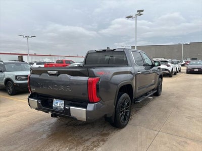2023 Toyota TUNDRA 4X4 Limited
