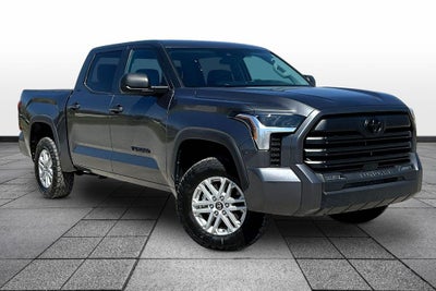 2024 Toyota TUNDRA 4X4 SR5