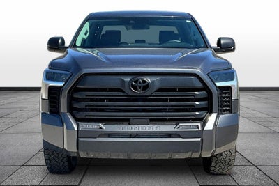 2024 Toyota TUNDRA 4X4 SR5