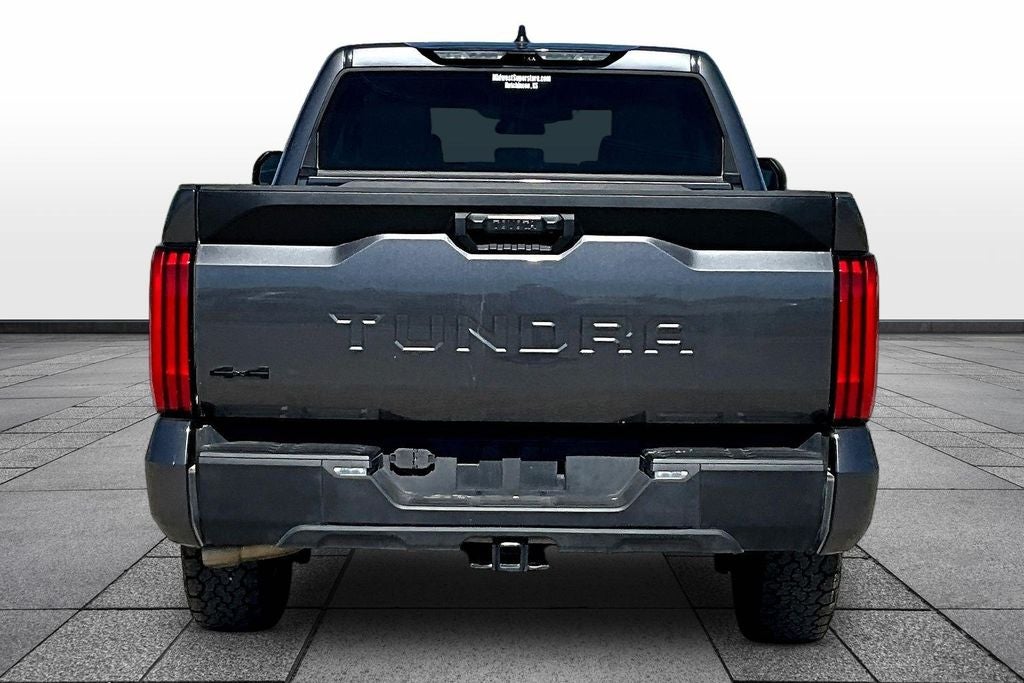 2024 Toyota TUNDRA 4X4 SR5