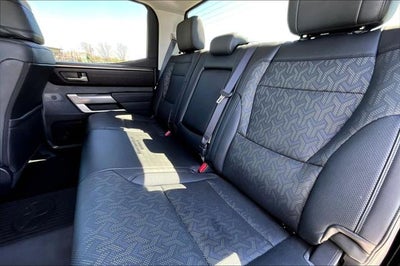 2024 Toyota TUNDRA 4X4 SR5