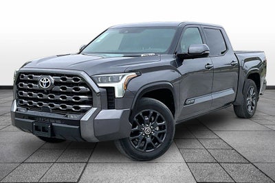 2022 Toyota TUNDRA HV 4X4 Platinum