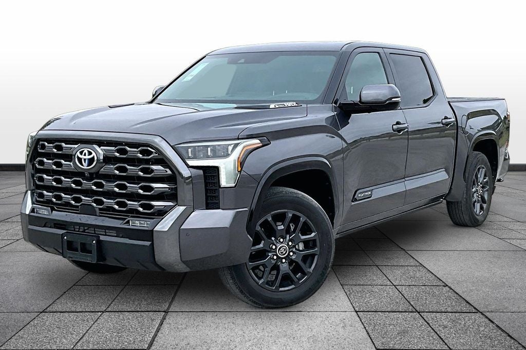 2022 Toyota TUNDRA HV 4X4 Platinum