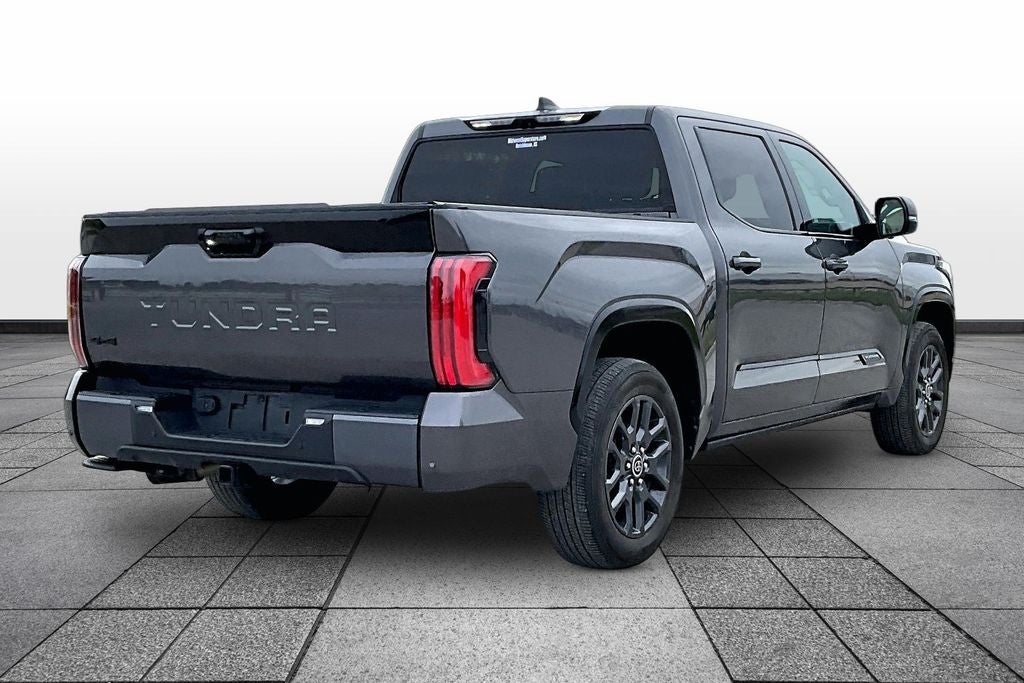 2022 Toyota TUNDRA HV 4X4 Platinum