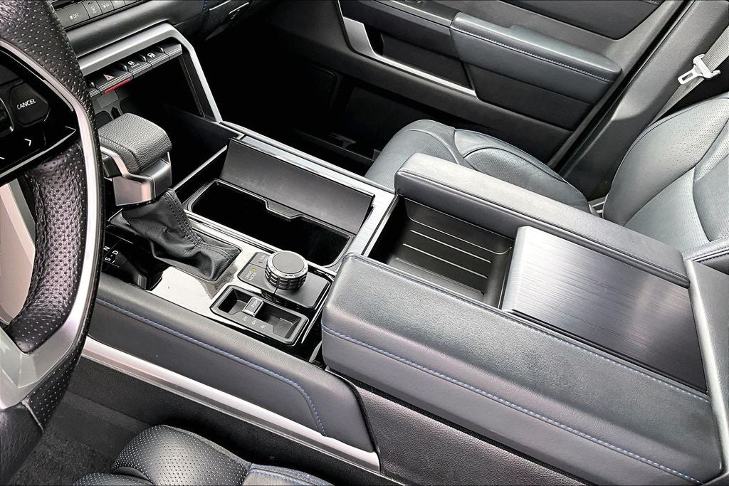 2022 Toyota TUNDRA HV 4X4 Platinum