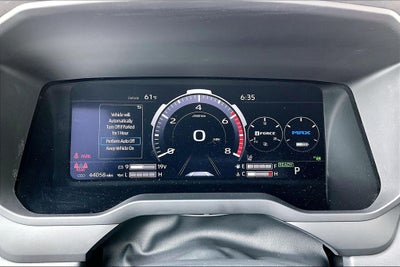 2022 Toyota TUNDRA HV 4X4 Platinum