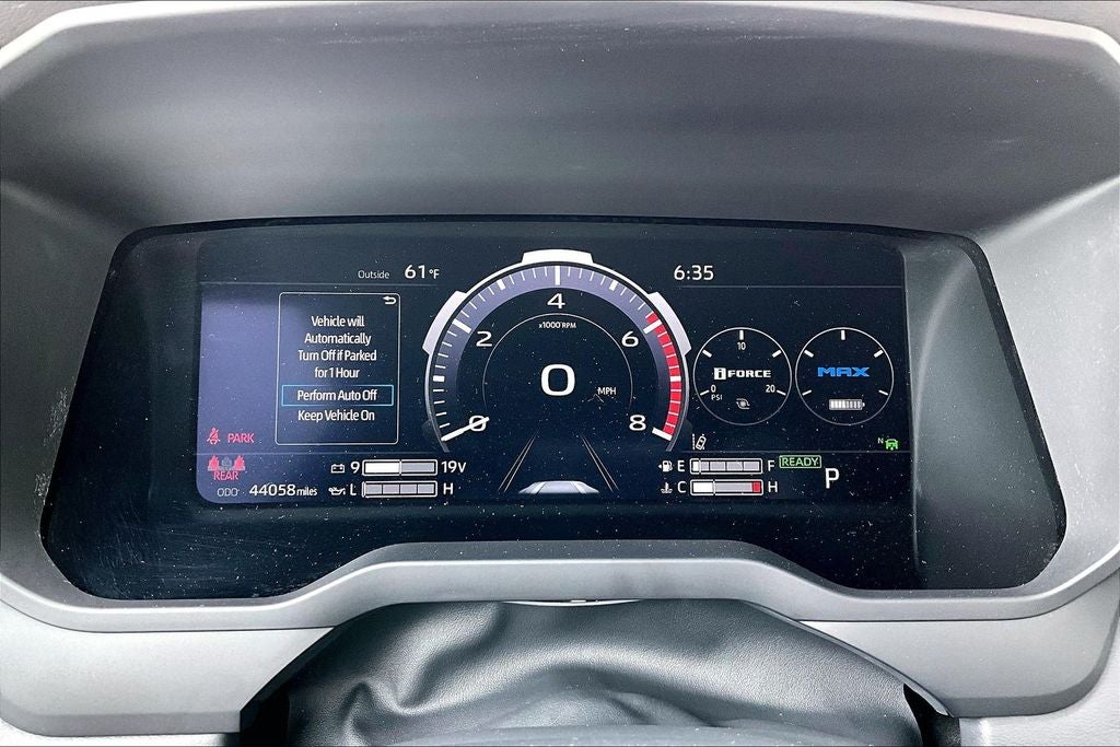 2022 Toyota TUNDRA HV 4X4 Platinum