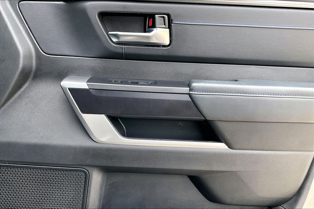 2022 Toyota TUNDRA HV 4X4 Platinum
