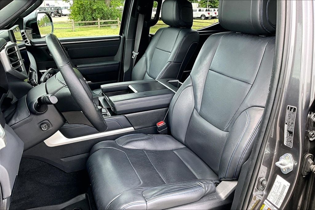 2022 Toyota TUNDRA HV 4X4 Platinum