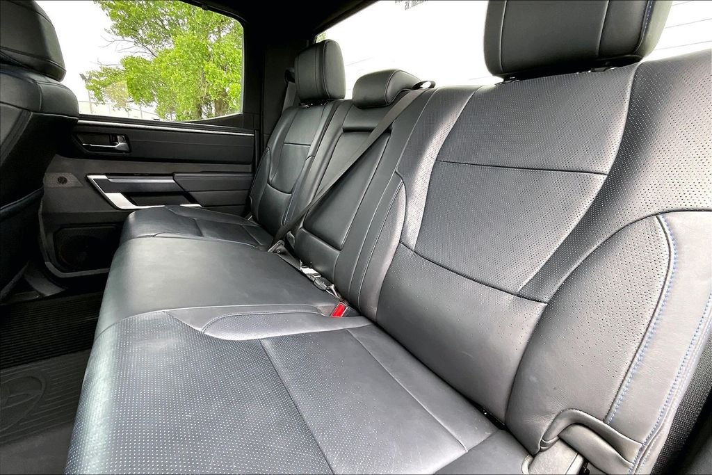 2022 Toyota TUNDRA HV 4X4 Platinum
