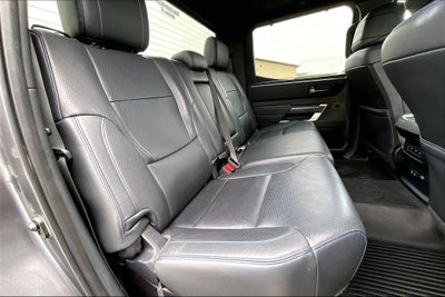 2022 Toyota TUNDRA HV 4X4 Platinum
