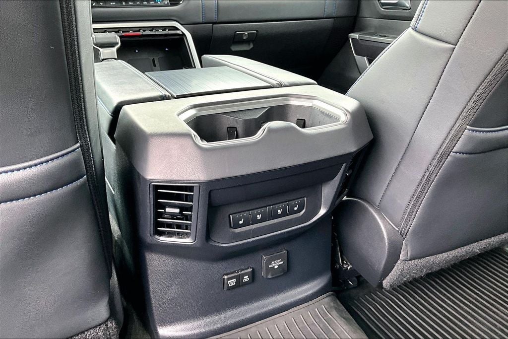2022 Toyota TUNDRA HV 4X4 Platinum