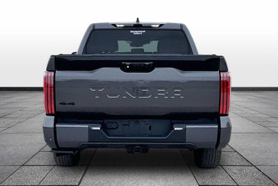 2022 Toyota TUNDRA HV 4X4 Platinum