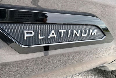 2022 Toyota TUNDRA HV 4X4 Platinum