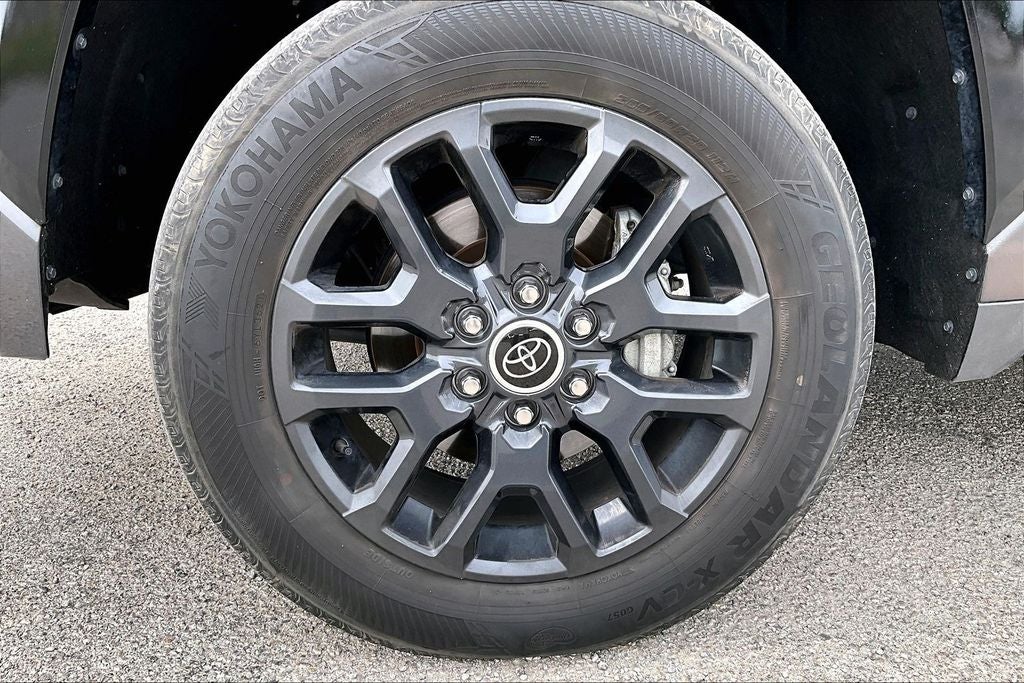 2022 Toyota TUNDRA HV 4X4 Platinum