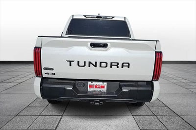 2026 Toyota Tundra Limited