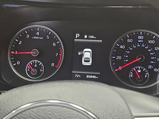 2022 Kia K5 LXS