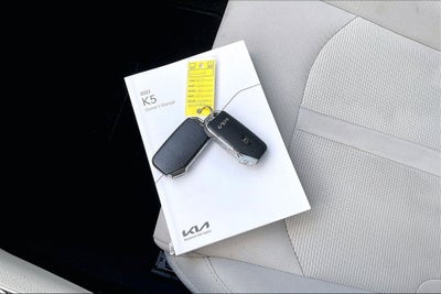 2022 Kia K5 LXS