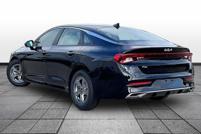 2022 Kia K5 LXS