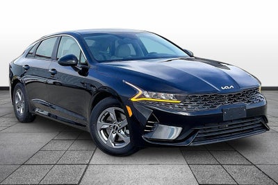 2022 Kia K5 LXS
