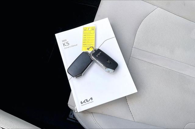 2022 Kia K5 LXS