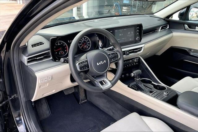 2022 Kia K5 LXS