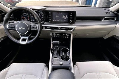 2022 Kia K5 LXS