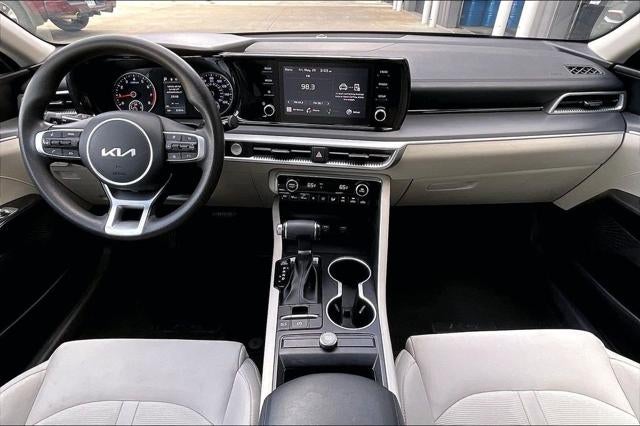 2022 Kia K5 LXS