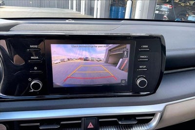 2022 Kia K5 LXS