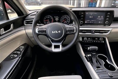 2022 Kia K5 LXS