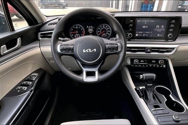 2022 Kia K5 LXS